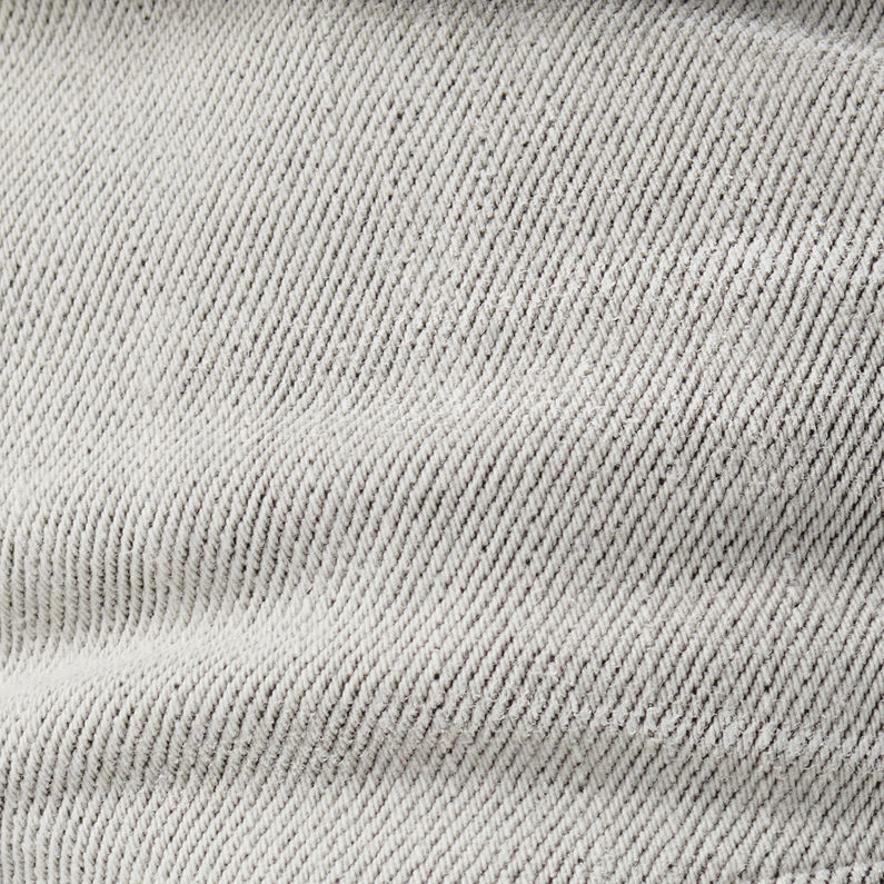 G-STAR® RAW for the Oceans - 5620 G-Star Elwood Zip Custom Jeans Wit