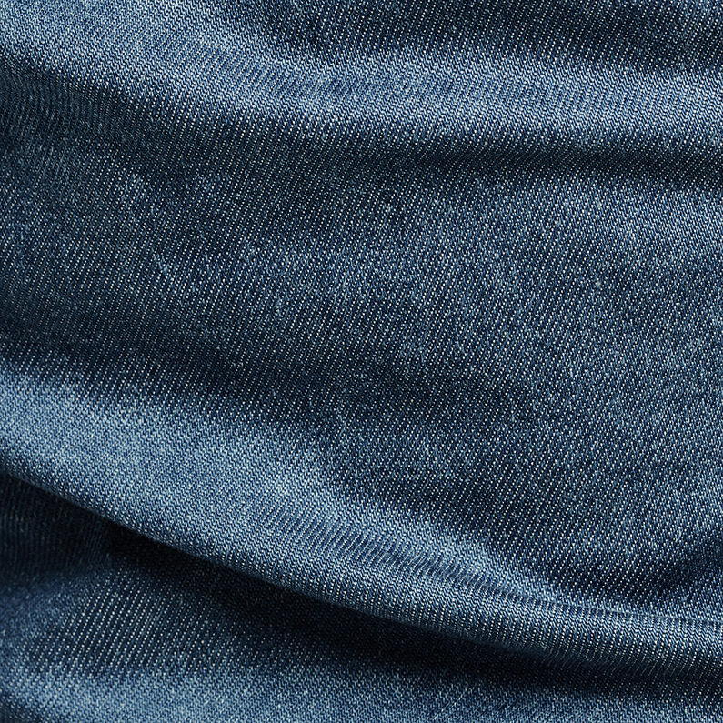 G-STAR® RAW for the Oceans - Tailor Slim Jacket Lichtblauw fabric shot