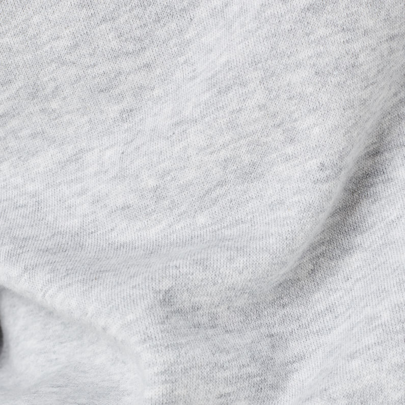 G-Star RAW® Core Zip Hooded Sweater Grau
