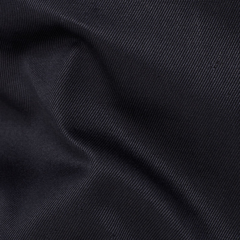 G-STAR® Blake Blazer Azul oscuro fabric shot