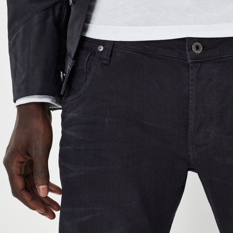 G-STAR® Arc 3D Slim Braces Color Jeans Gris