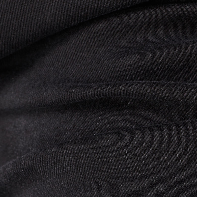 G-STAR® Midge Slim Overall Jeans Dunkelblau fabric shot