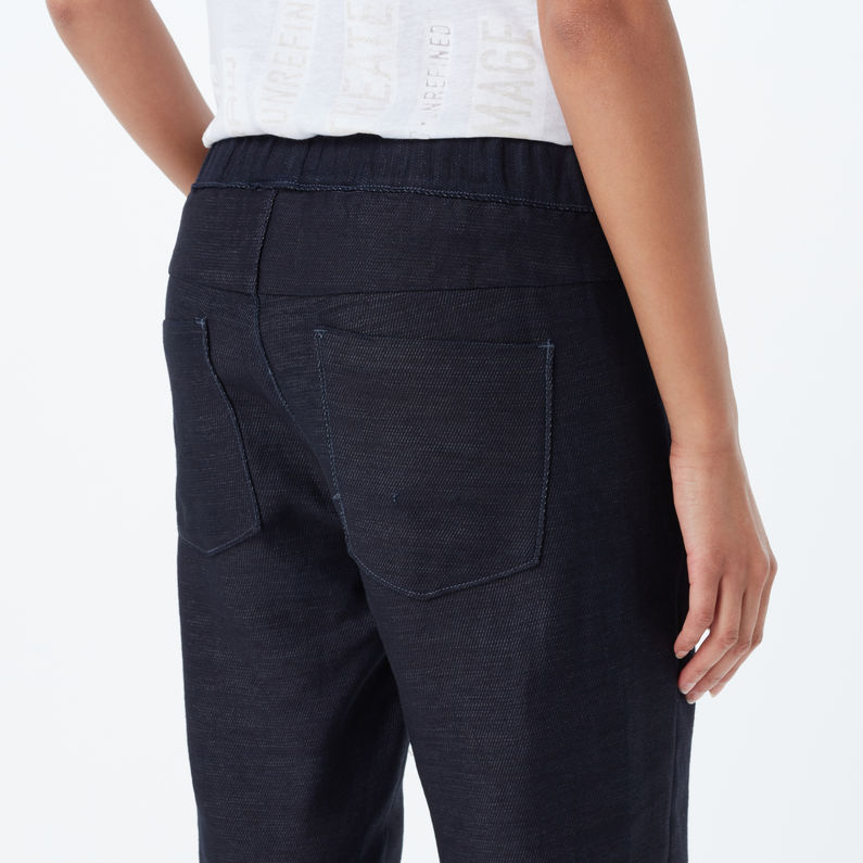 G-STAR® 5621 Low Waist Boyfriend Trainer Jeans Dark blue