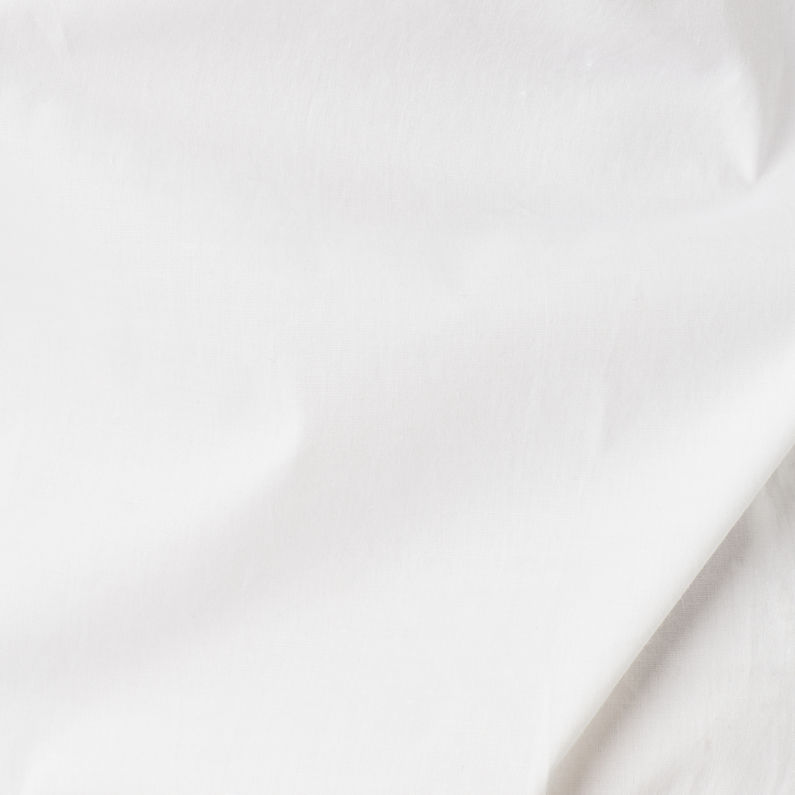 G-Star RAW® Core Slim Shirt Weiß