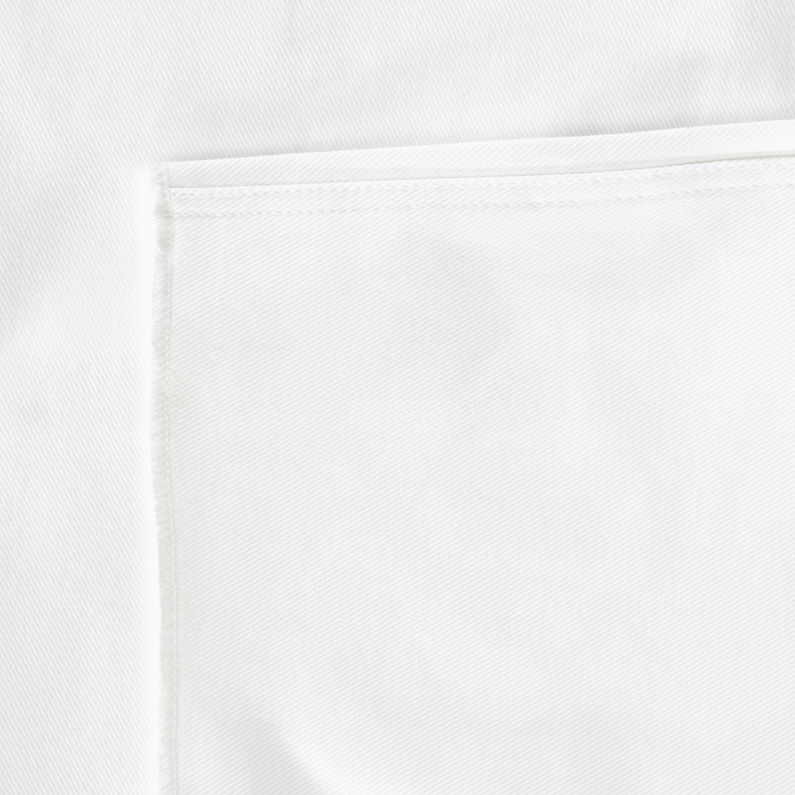 G-STAR® Marc Newson Chino Grau detail shot