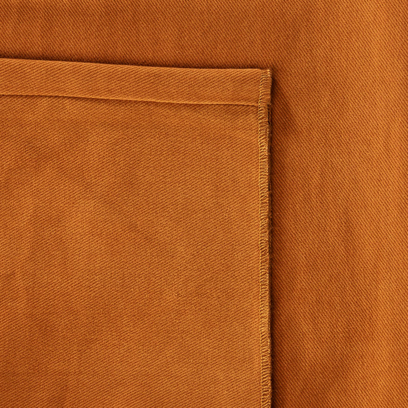 G-STAR® Marc Newson Chino Braun detail shot