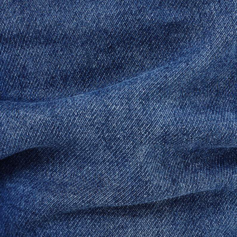 G-Star RAW® Arc 3D Sport Tapered Pants Azul intermedio fabric shot