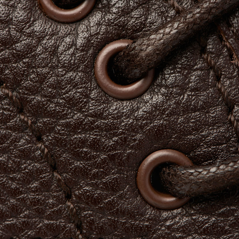 G-STAR® Guard Laced Shoes Brown fabric shot