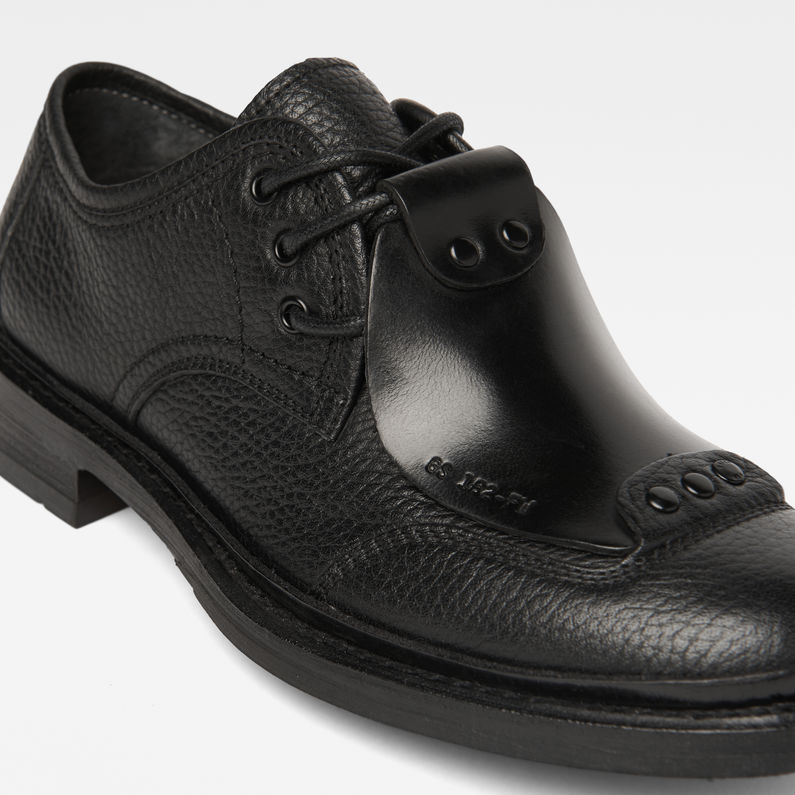 G-Star RAW® Guard Laced Shoes Black detail