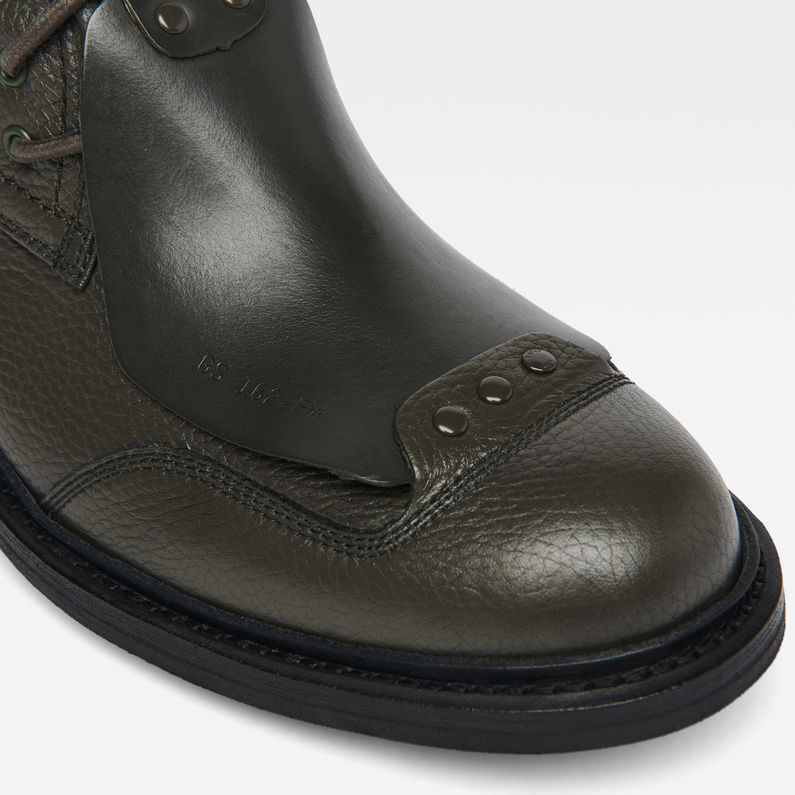 G-Star RAW® Guard Laced Shoes Verde detail