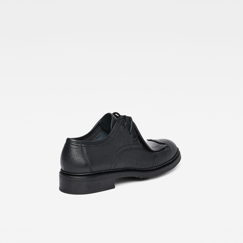 G-STAR® Guard Laced Shoes Black detail