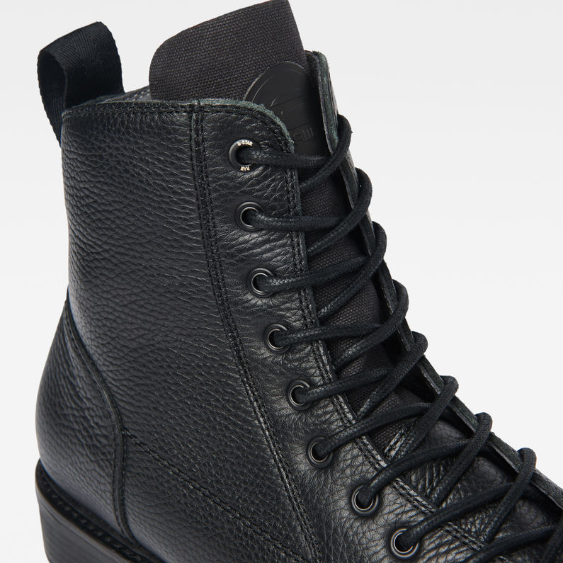 g star raw boot