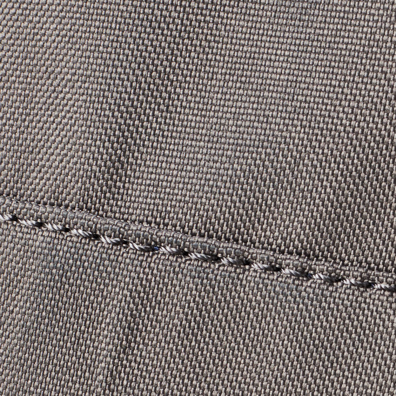 G-Star RAW® Barran Backpack Grau fabric shot