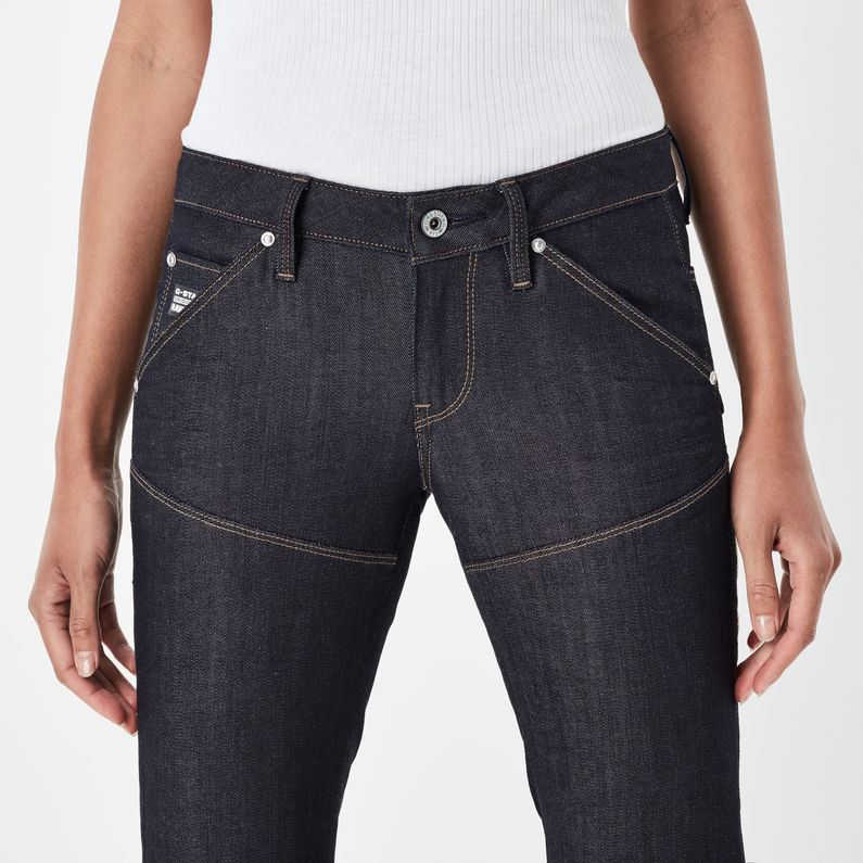 G-STAR® 5620 G-Star Elwood Heritage Re-Issue Donkerblauw