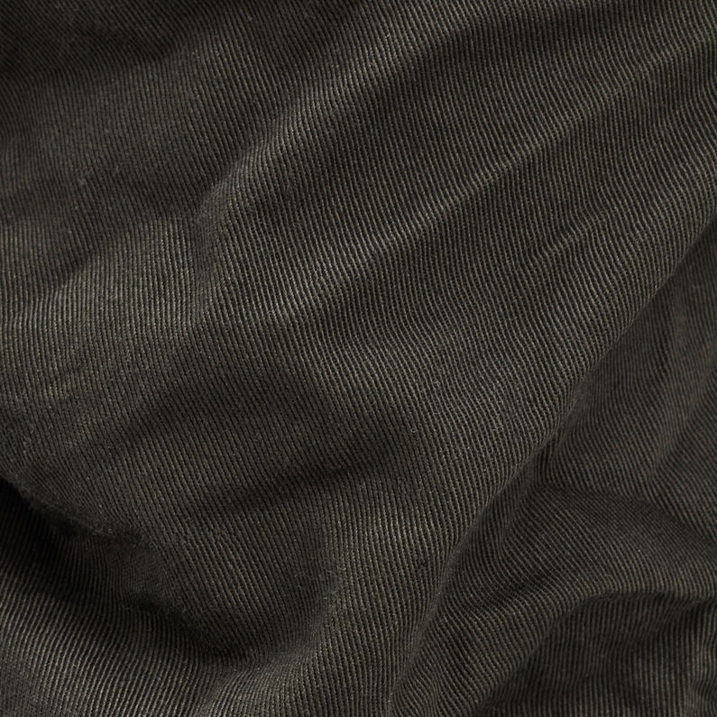 G-Star RAW® Powel 3D Tapered Pants Grau fabric shot