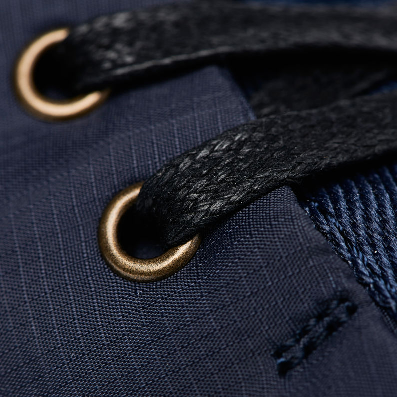 G-Star RAW® Arc Sneakers Dark blue fabric shot