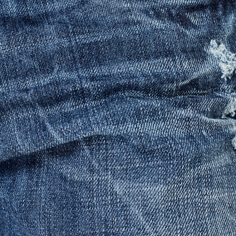 G-STAR® Arc 3D Shorts ミディアムブルー fabric shot