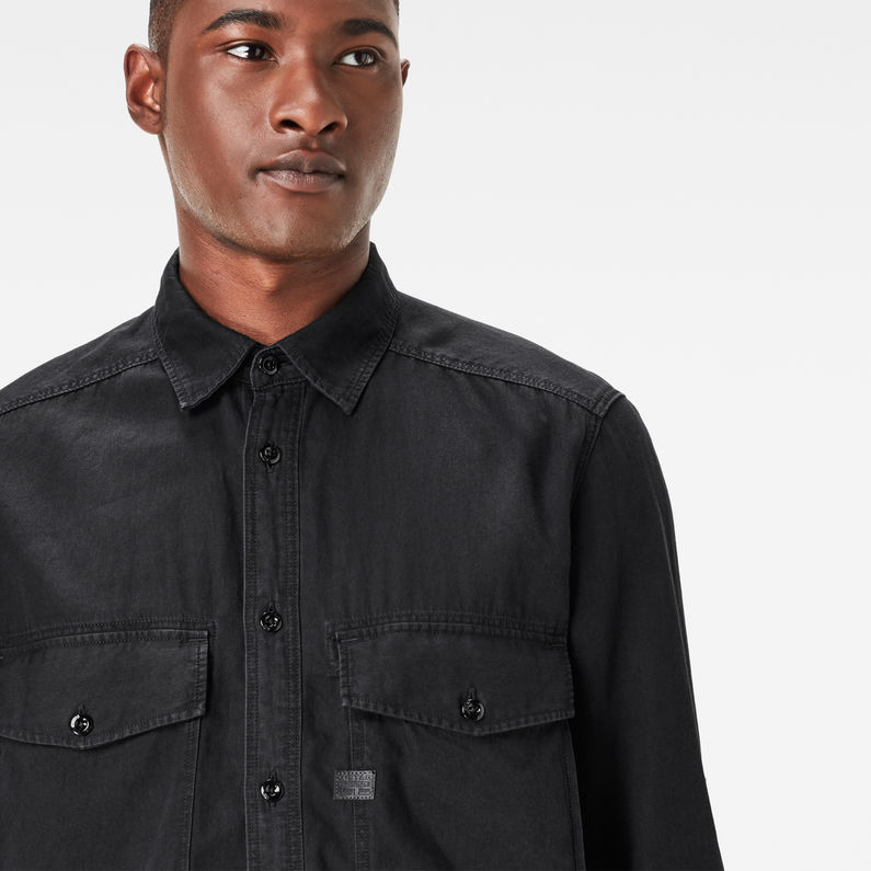 g star oversized shirt