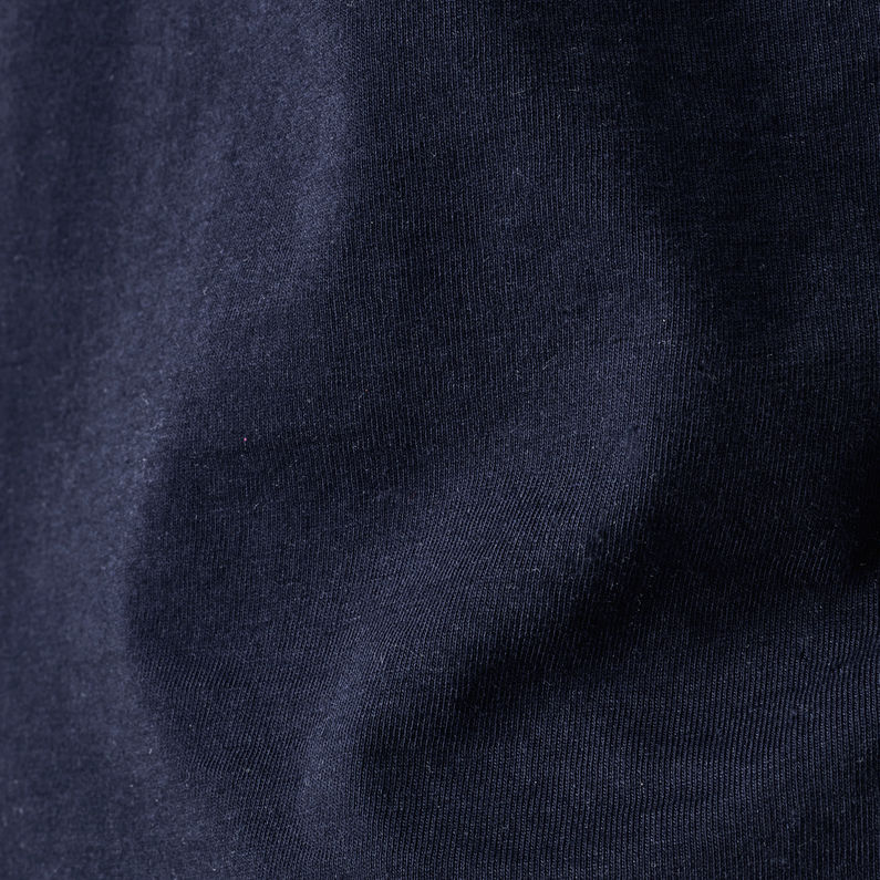 G-Star RAW® Cirex Statement T-Shirt Donkerblauw