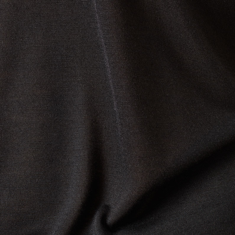 G-Star RAW® Adisyon Straight 1/2 Sleeve T-Shirt Noir