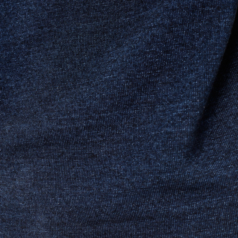 G-Star RAW® Arloes Straight 1/2 Sleeve T-Shirt Bleu moyen