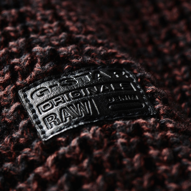 G-Star RAW® Suzaki Cardigan Knit Black