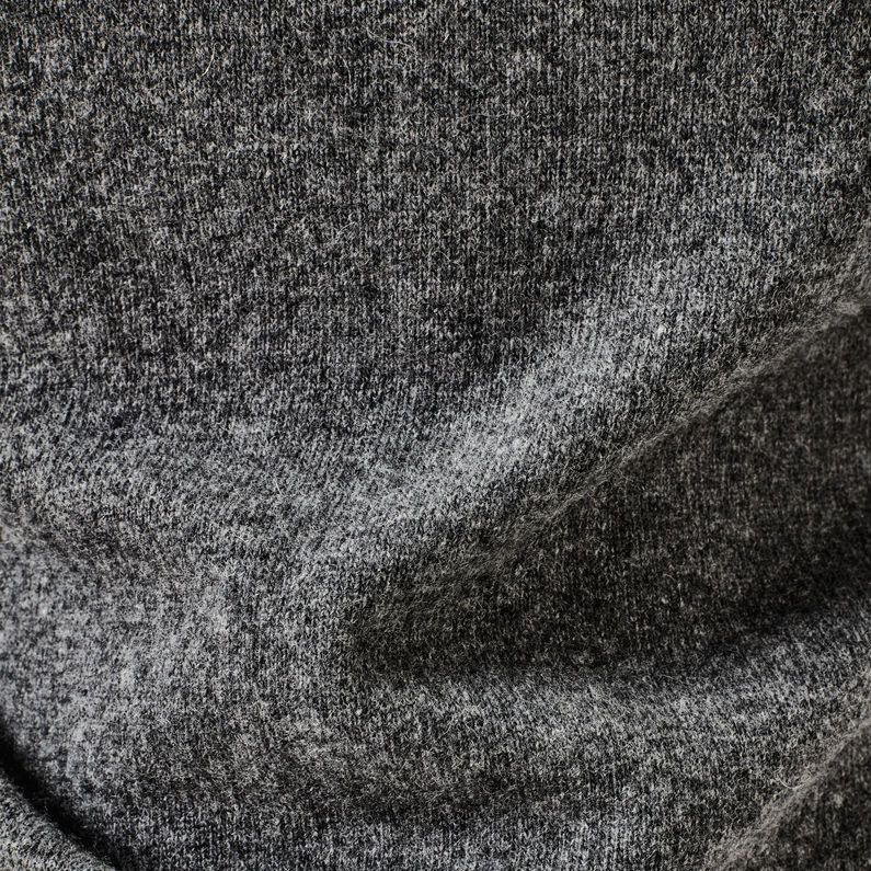 G-Star RAW® Core Turtle Knit Grey