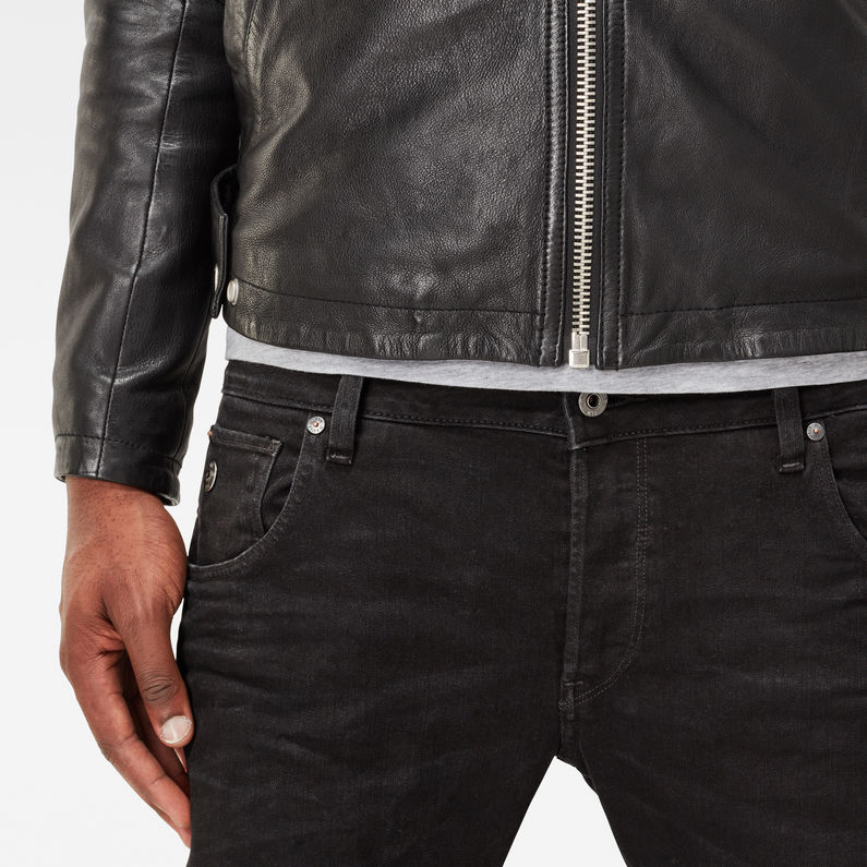 G-STAR® Arc 3D Slim Color Jeans Black