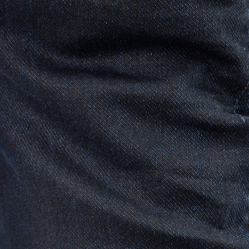 G-Star RAW® Arc 3D Sport Low Waist Boyfriend Pants Mittelblau fabric shot