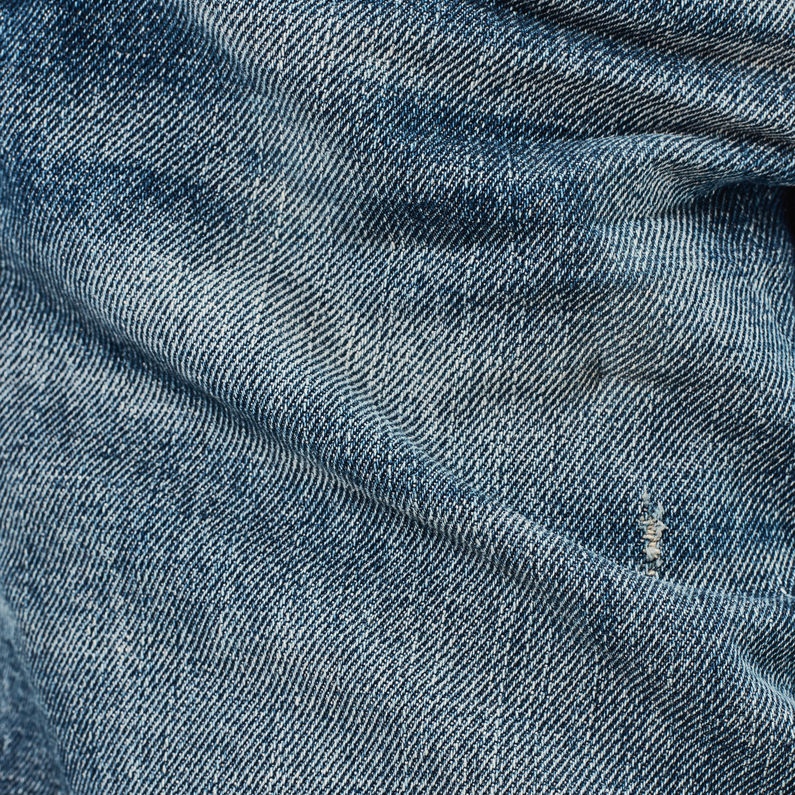 G-STAR® Midge Saddle Mid Waist Boyfriend Jeans Mittelblau