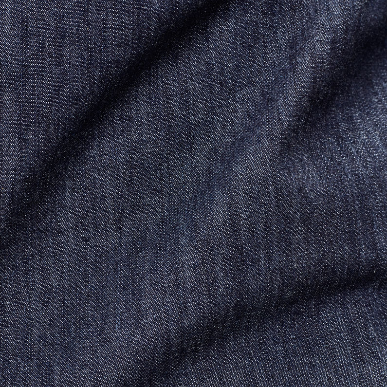 G-STAR® Stalt Denim Shirt Dunkelblau