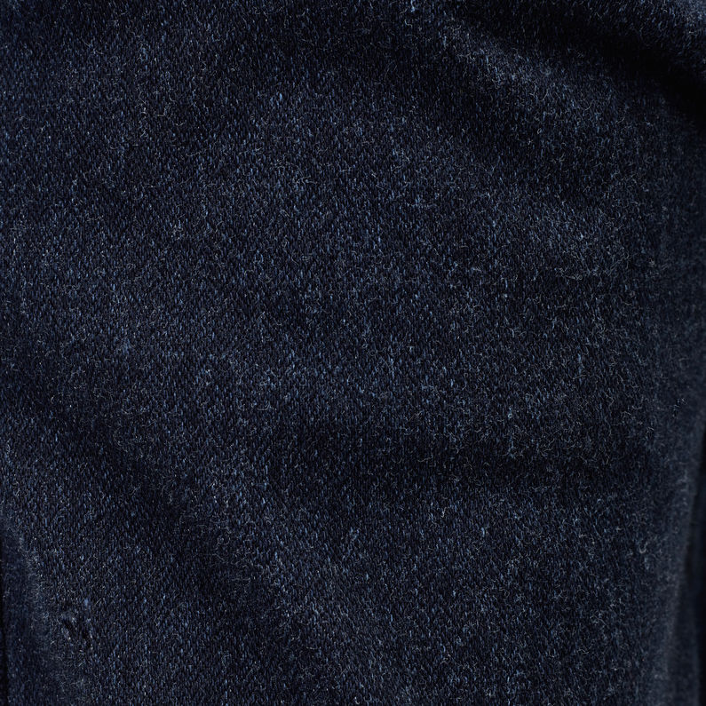 G-STAR® Bronson Tapered Chino Cuffed Medium blue fabric shot