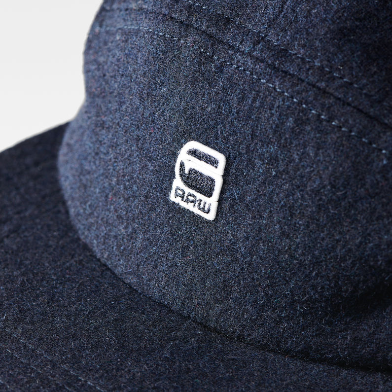G-Star RAW® Zallik Cap Dark blue