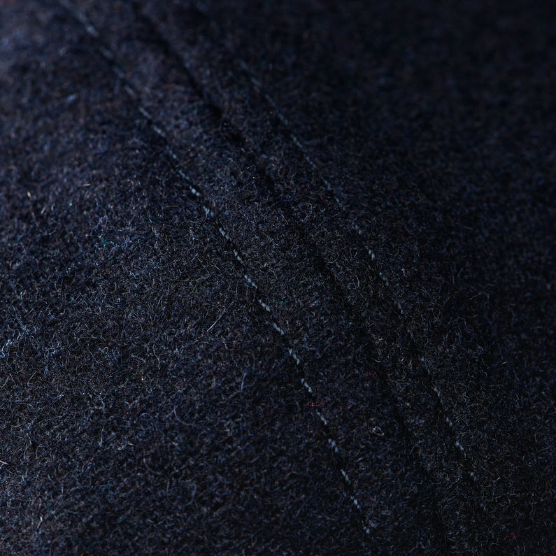 G-Star RAW® Zallik Cap Bleu foncé