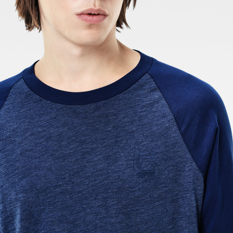 G-STAR® Tarev T-Shirt Dark blue