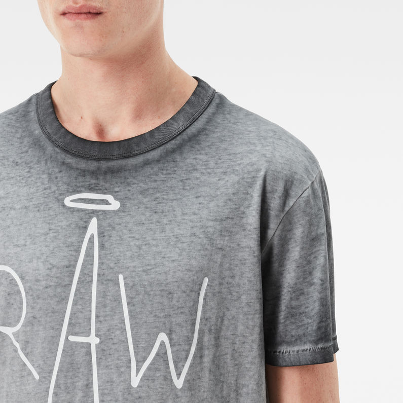 G-Star RAW® Asteron T-Shirt ブラック