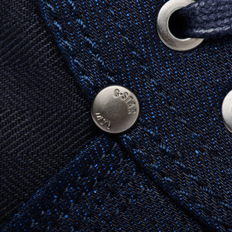 G-Star RAW® Labor Boots Dark blue fabric shot