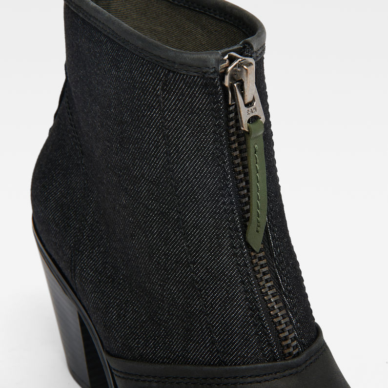 G-STAR® Lynn Boots Black detail