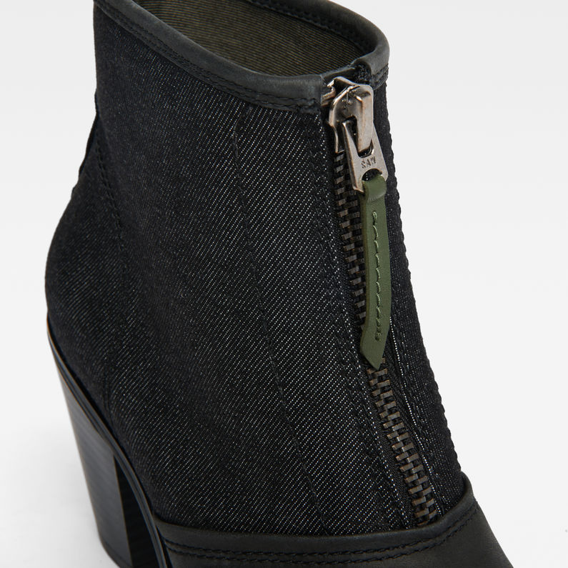 G-Star RAW® Lynn Boots Noir detail