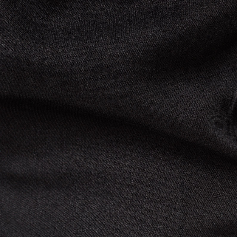 G-Star RAW® Core Slim Sleeveless Dress Azul oscuro fabric shot