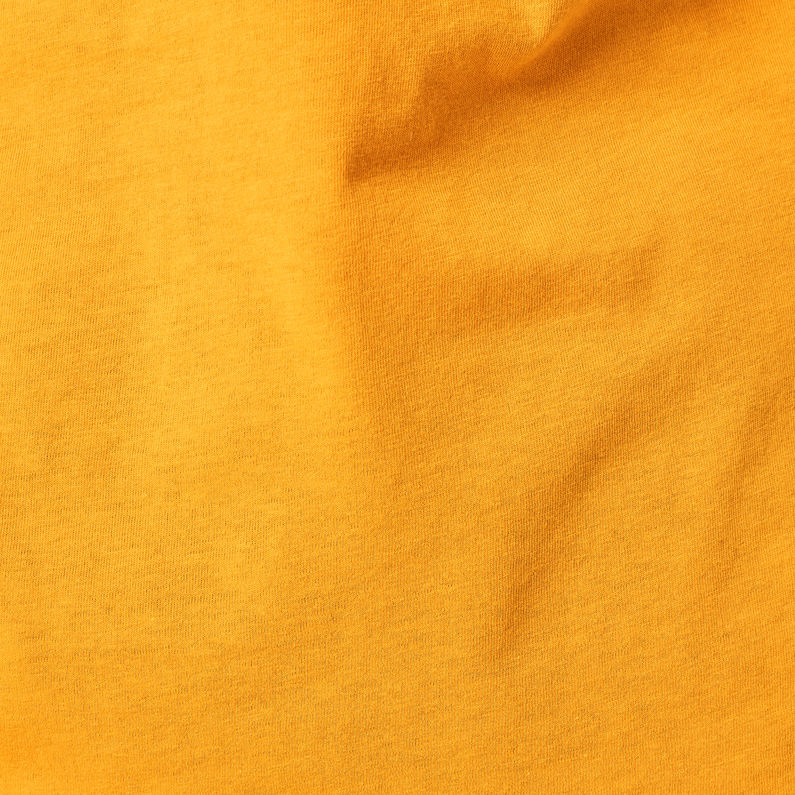 G-Star RAW® Cadulor T-Shirt Gelb