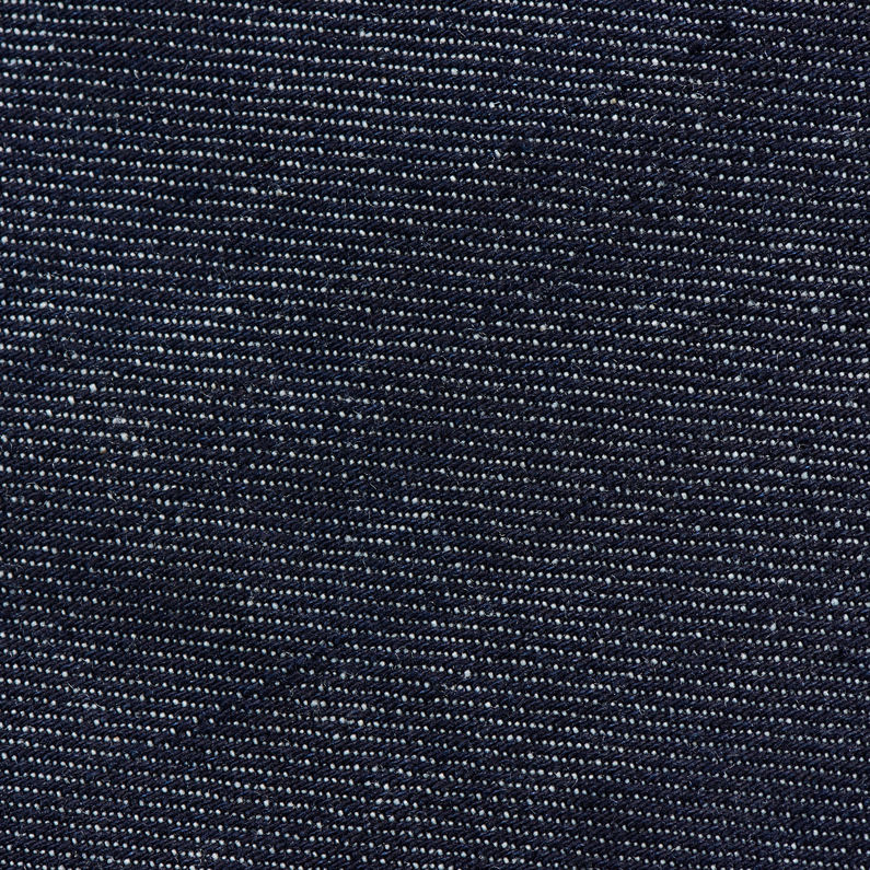 G-STAR® Mozoe Small Shoulder Bag Dark blue fabric shot
