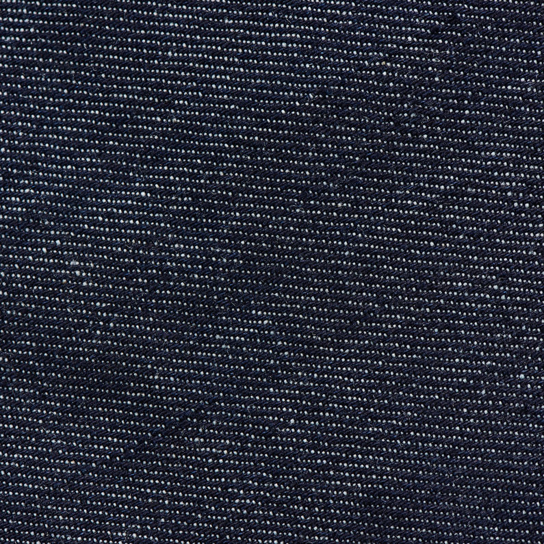 G-Star RAW® Mozoe Small Shoulder Bag Bleu foncé fabric shot