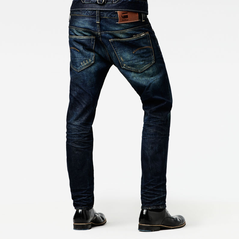 G-STAR® 3301 low tp/blight dnm/dk ag Dunkelblau