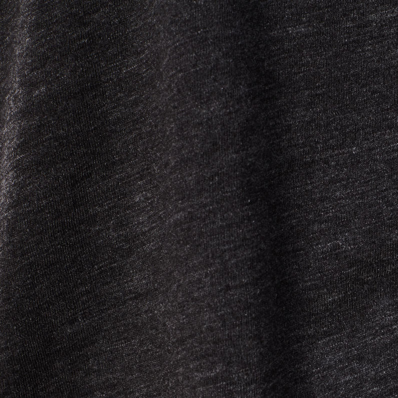 G-Star RAW® Rustril Short Sleeve T-shirt Black