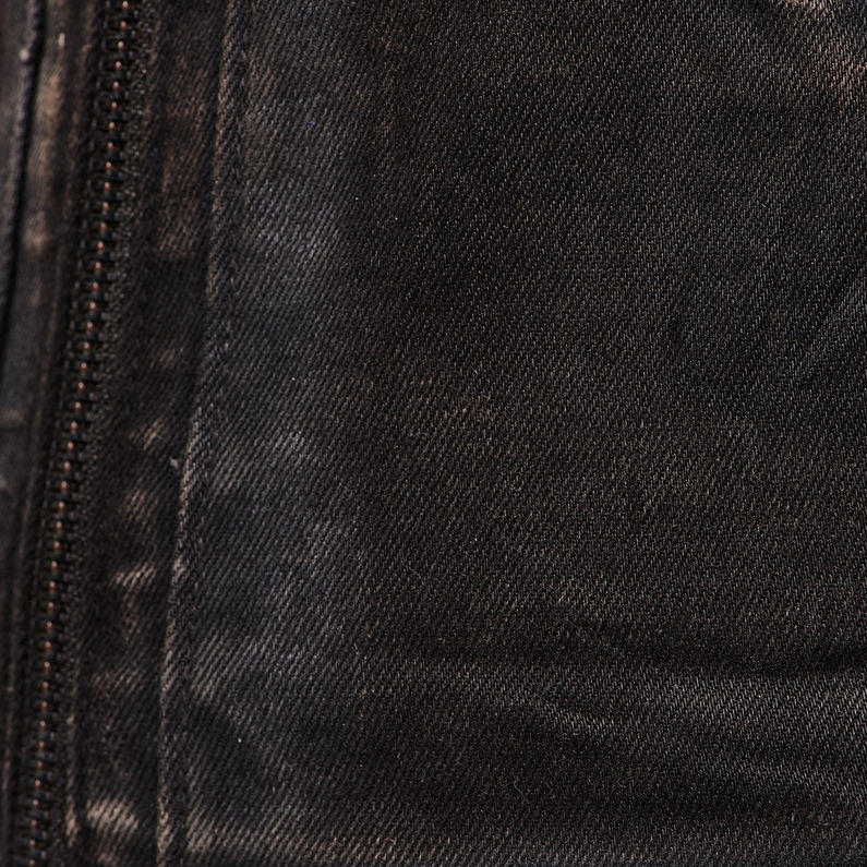 G-Star RAW® 5620 Raw Overall Grau fabric shot