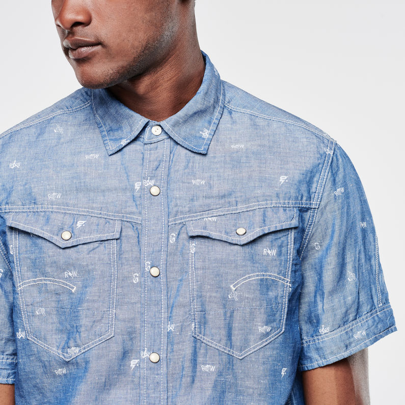 Arc 3D Short Sleeve Shirt