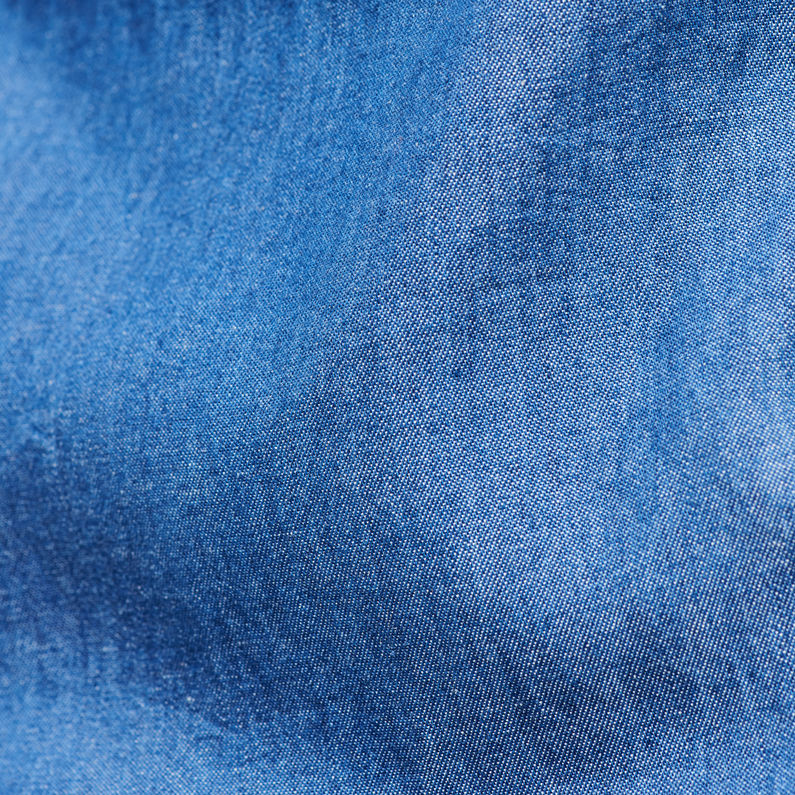G-STAR® Remi Raw Boyfriend Shirt Medium blue