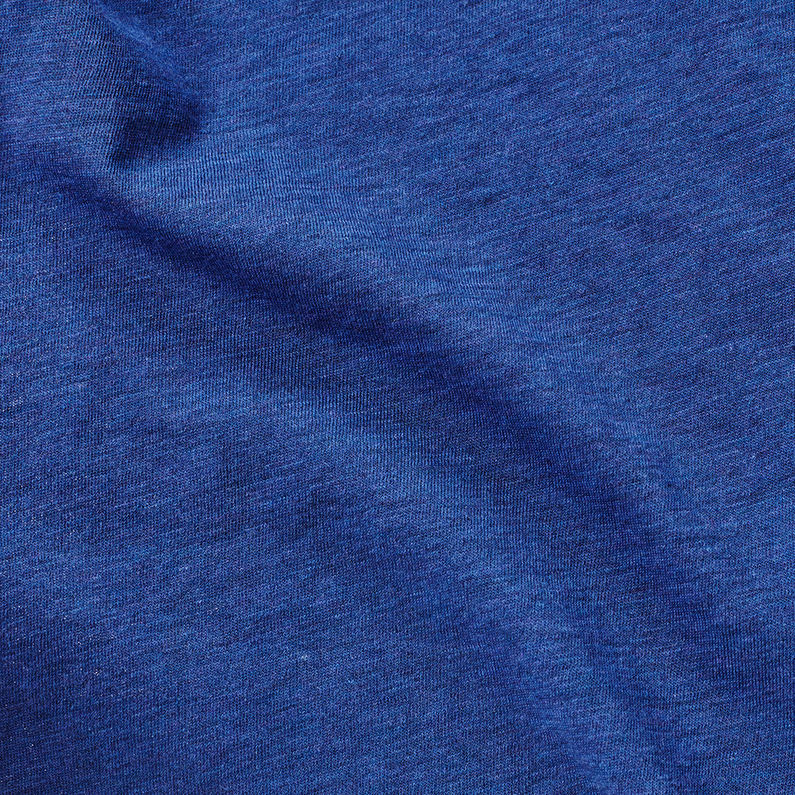 G-Star RAW® Yarek Contrast Pocket T-shirt Bleu moyen