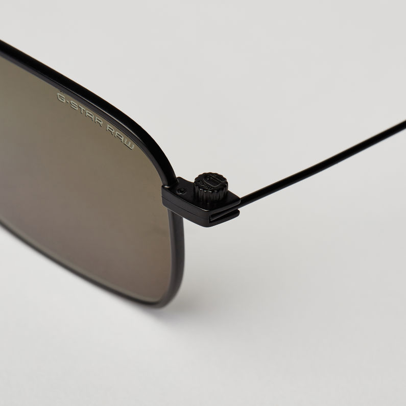 G-STAR® Metal Mezard Sunglasses Black